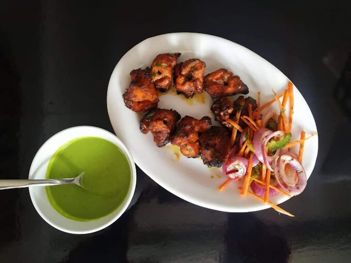 Food & Drinks 5, Hotel Living Hub, Lakhimpur