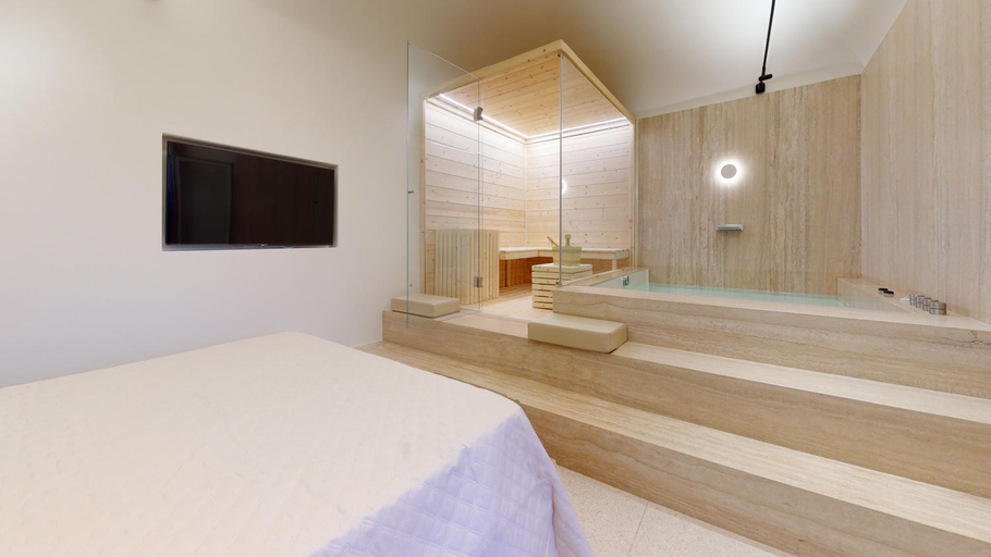 Others 3, Carletta's Aparta-Suite & Spa, Palermo