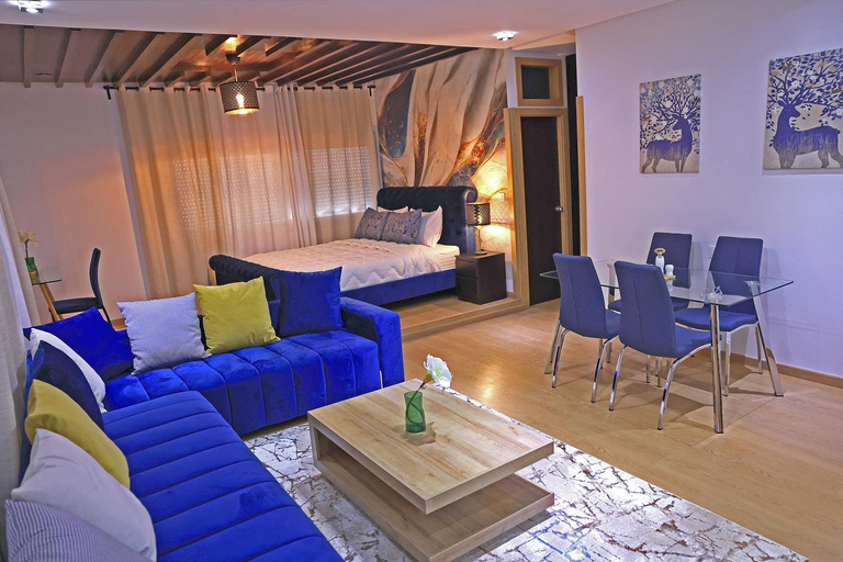 Others 4, Hotel La Casa Blanca, Tétouan