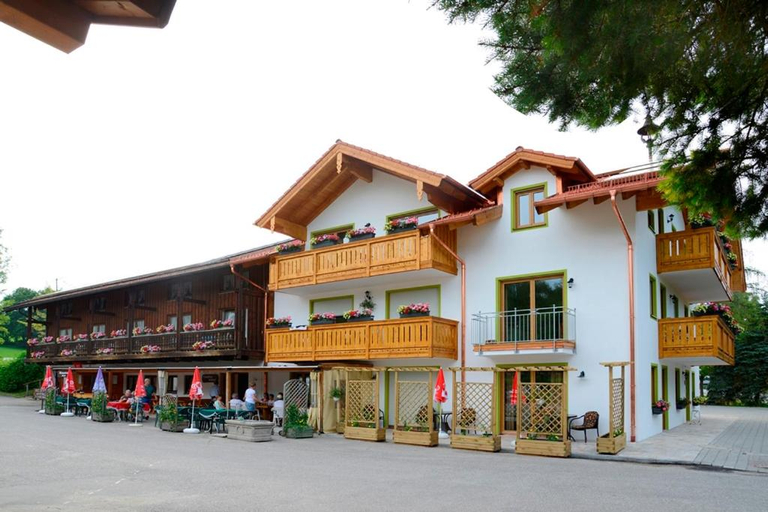 Ferienhaus Dickertsmuhle, Rosenheim