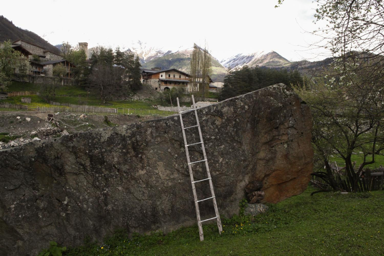 Others 4, Mushkudiani Manor, Mestia