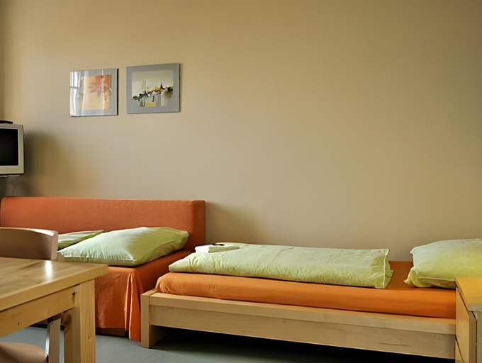 Others 4, Hostel Lipa - Tovarna, Děčín