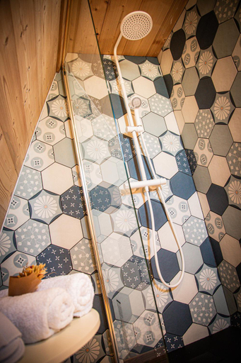 4, Domaine de la voge & chalets et spa, Vosges