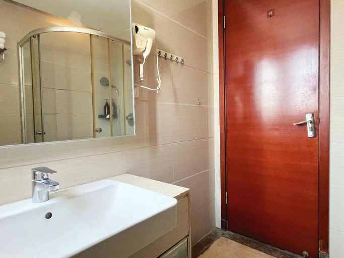 Bathroom 3, 广州沃家国际公寓, Guangzhou