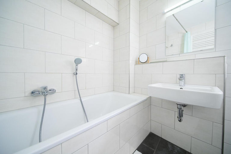 Bathroom 4, Favorite Stays -Suite and More - Altstadt, Düsseldorf