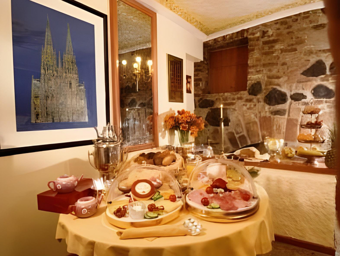 Food & Drinks, Hotel am Museum Koln, Köln