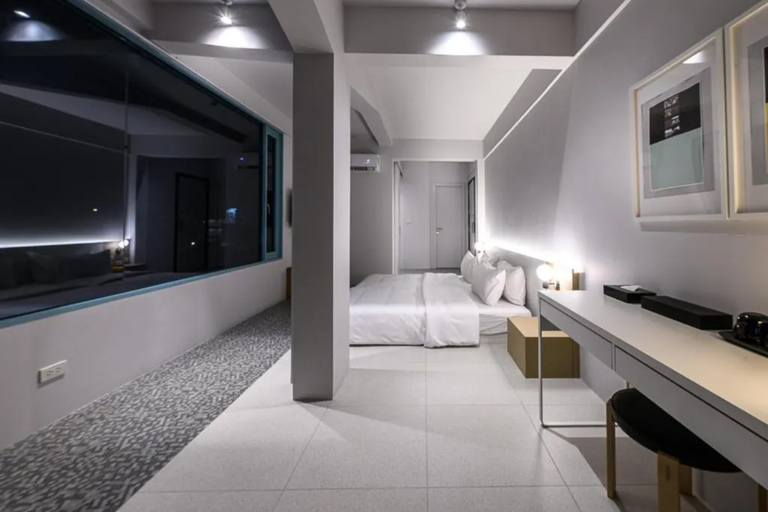 Mowa Bangkok Room Type - DELUXE, RIVER FRONT