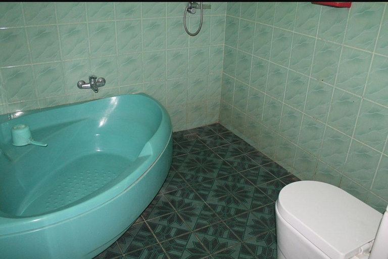 Bathroom 1