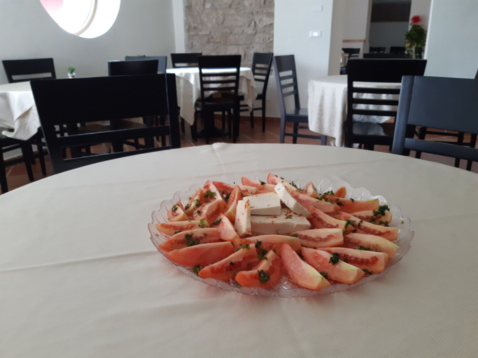 Food & Drinks 3, tartufo hotel, Salerno