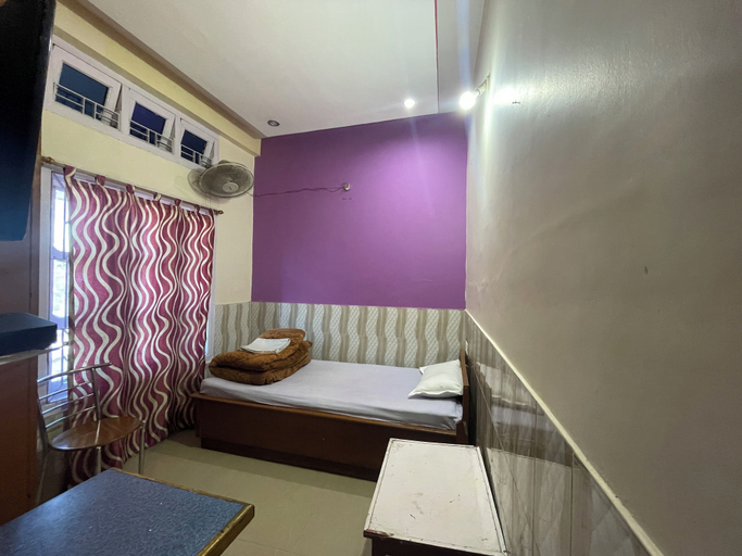 Bedroom 3, Hotel Nondikeshore, Lakhimpur