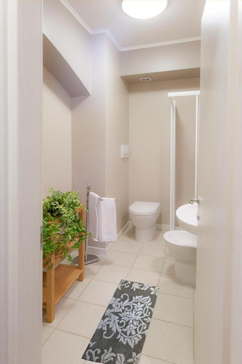 Bathroom 3, Appartamenti Regina, Belluno