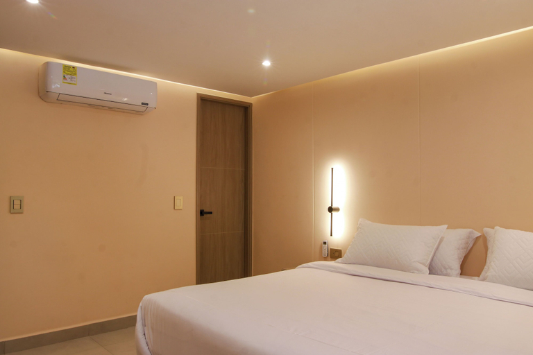 Bedroom 2, Dunia Suite, Cartagena de Indias