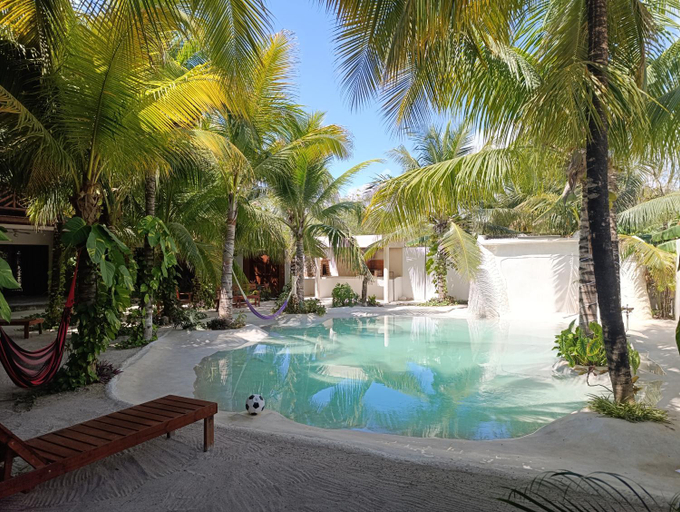Sport & Beauty 3, Secret Paradise Mahahual, Othón P. Blanco