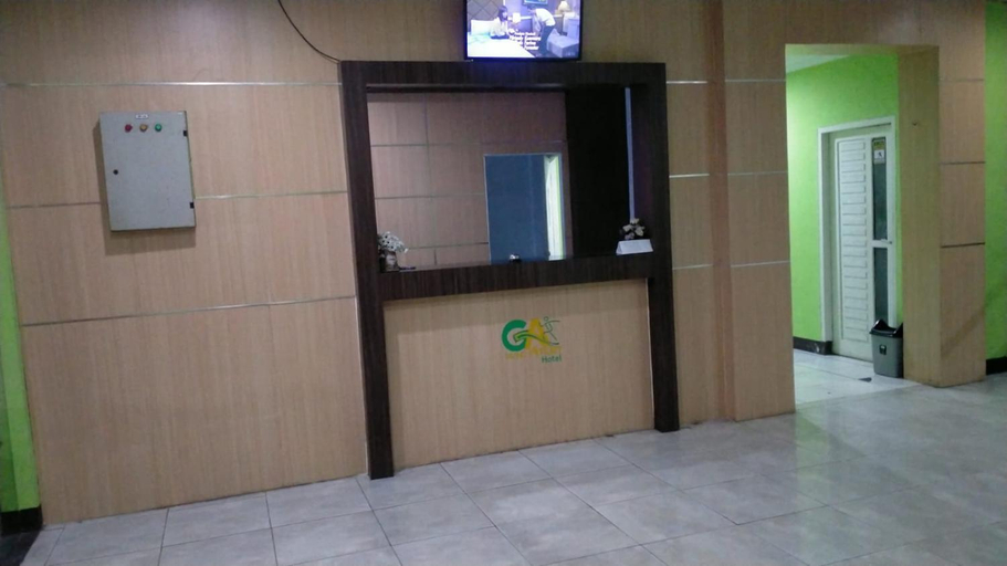 Hotel Grand Atlet Bengkulu, Bengkulu