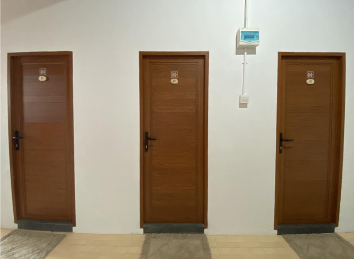 Bathroom 3, CN Homestay C2 Floor 3 at Nagoya Hill Mall, Batam