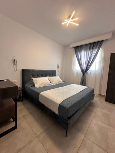 Bedroom 2, Stegna Sea & Sun, South Aegean