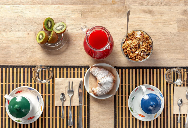 Food & Drinks 3, Capotesta Luxury Rooms, Olbia-Tempio