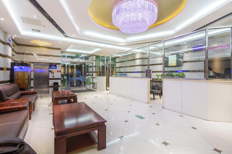 Others 5, Dequan Railway Station Hotel, Beijing