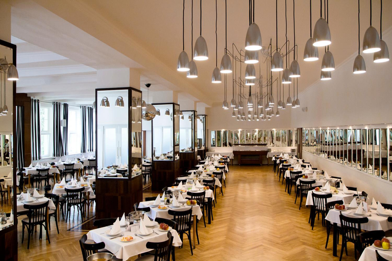 Food & Drinks 5, Spa Hotel Garni Lowenstein, Tachov