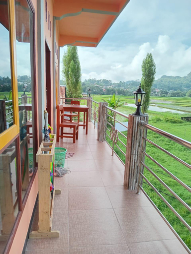 Exterior & Views 4, The Twins Homestay, Tana Toraja