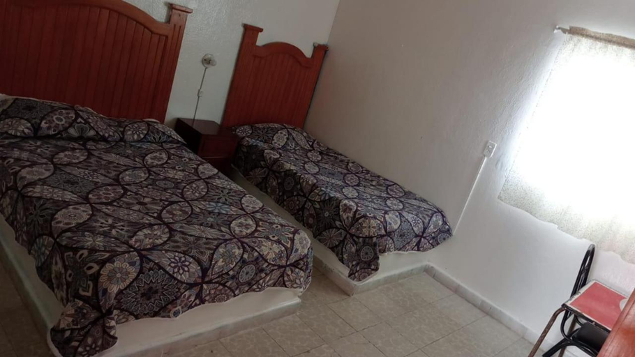 Bedroom 2, Hotel Rocio, Cedral