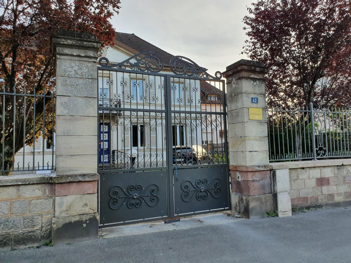 villa l'Ambroisine, Haute-Saône