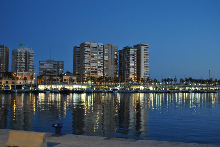 Others 5, Malaga Center Flat Exclusive Malagueta Beach, Málaga