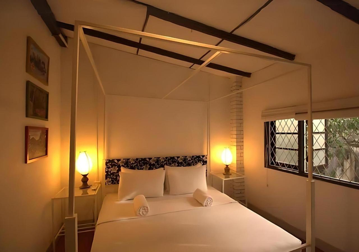 Bedroom 2, Sathkara City Center - Colombo, Colombo