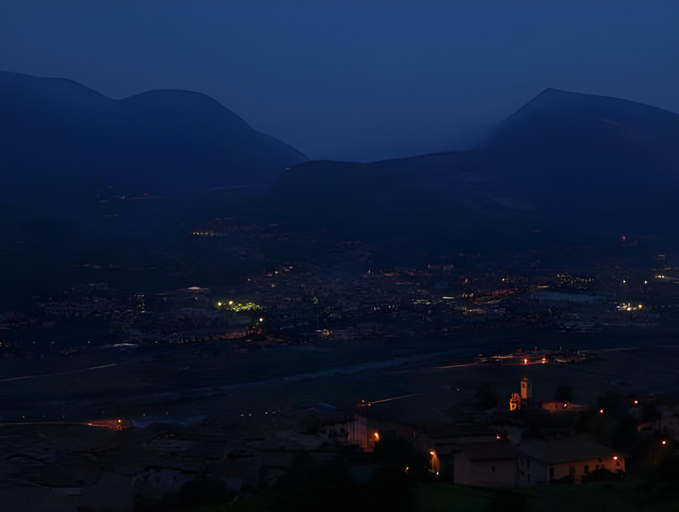 Others 2, B&B Al Ghiro, Trento