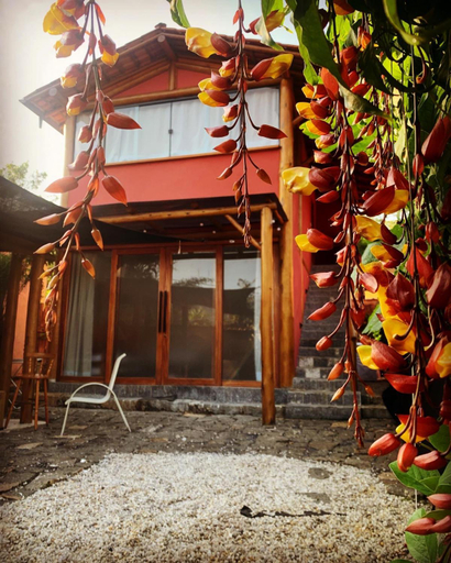 Others 5, chale Itamambuca -suite 1, Ubatuba