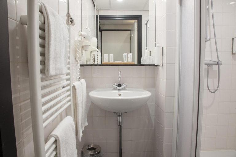 Bathroom 4, Restaurant Hotel Bieze, Borger-Odoorn
