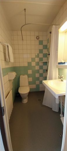 Bathroom 4, Kauppahotelli, Päijänne Tavastia