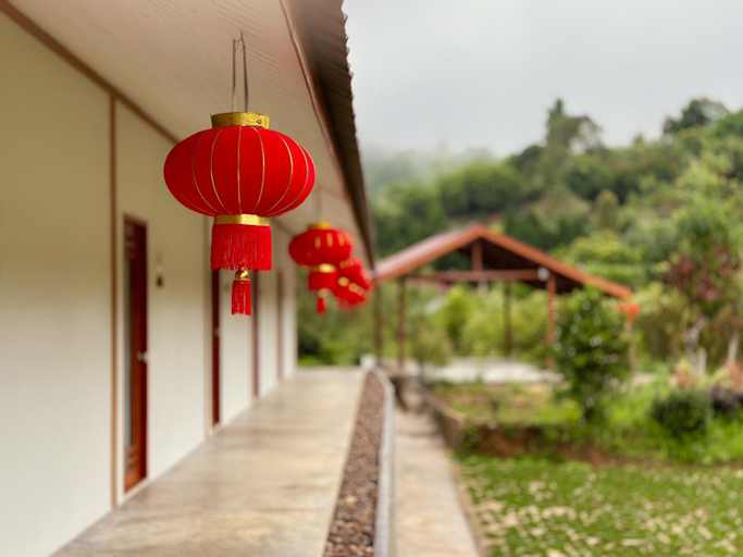 Baan Daeng Resort บ้านรักไทย, Muang Mae Hong Son
