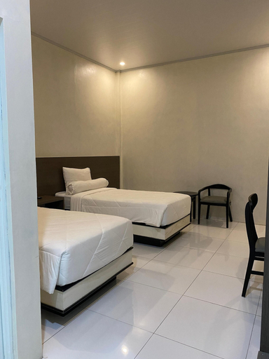 Bedroom 5, Genio Syariah Hotel Solo, Solo