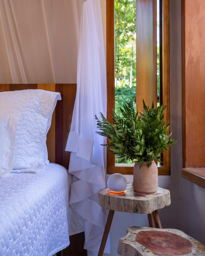 Bedroom, Alma Ninho Trancoso, Porto Seguro