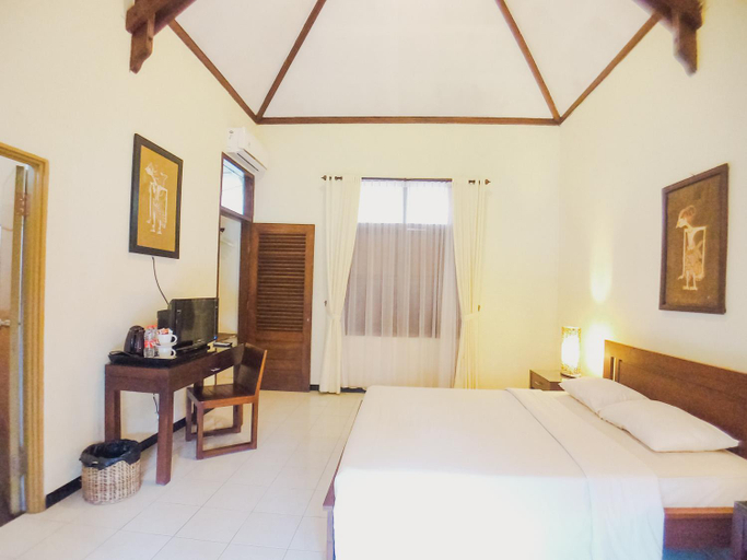 Bedroom 3, Margo Utomo Hill View Resort by Tripletree, Banyuwangi