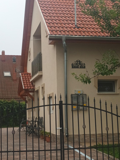Exterior view 5, Napsugar apartmanhaz, Fonyód