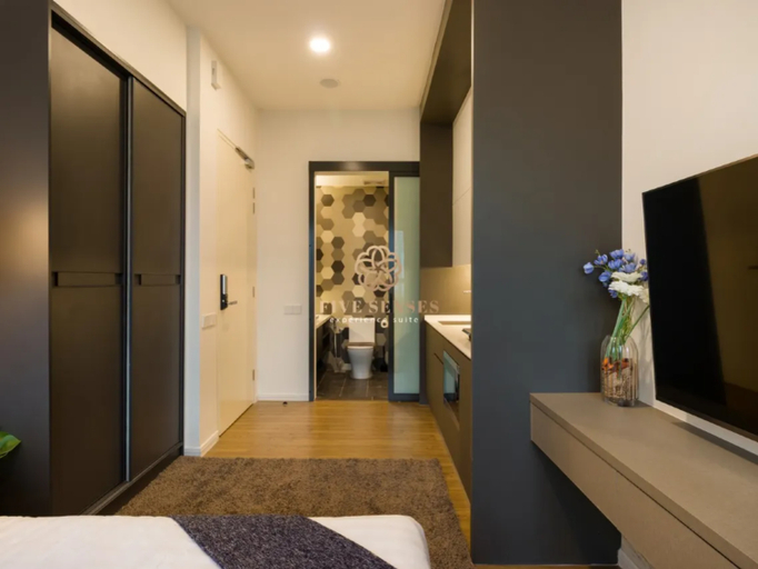 Bedroom 3, Ceylonz Suites Kuala Lumpur, Roam, Kuala Lumpur