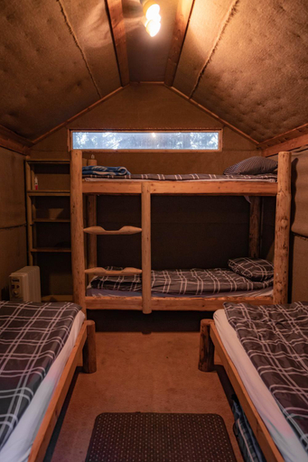 Bedroom 2, Soesauna Farmstay, Anija