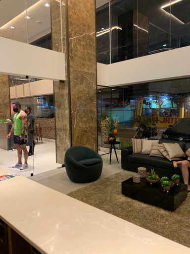 Public Area 2, Manaira Apart Hotel, João Pessoa