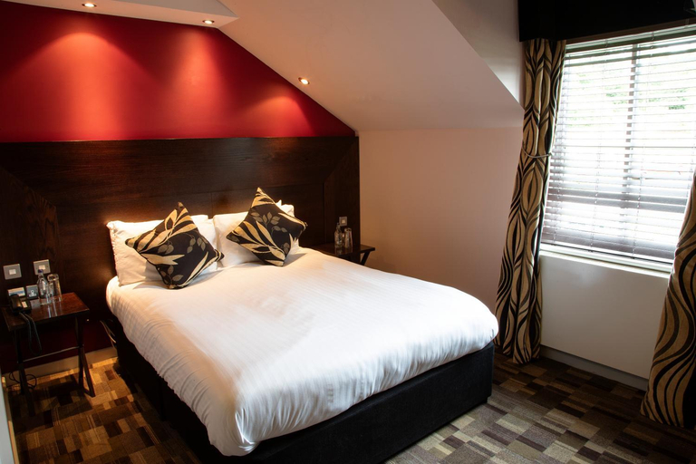 Bedroom 2, The Boat House, North Lanarkshire