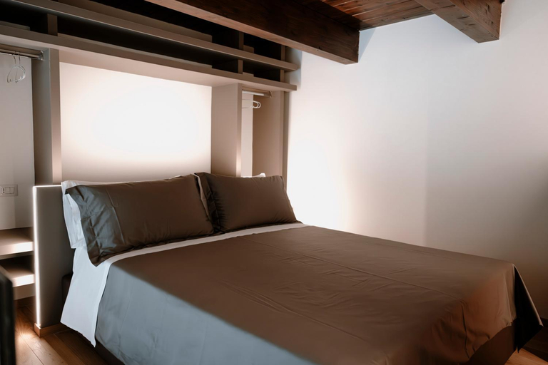 Bedroom 3, Palazzo Garibaldi - Boutique Suites, Barletta-Andria-Trani