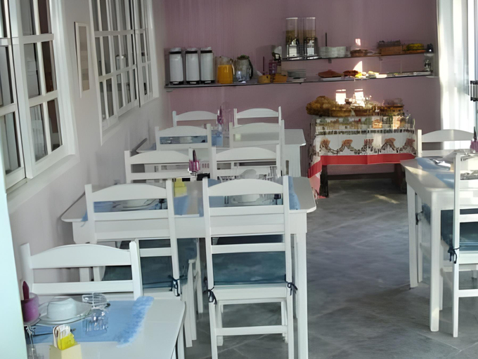 Food & Drinks 5, Hotel - Pousada 3 Marias, São Pedro