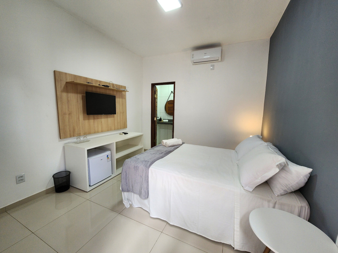 Bedroom 2, Pousada Ville Solare, Santo Amaro do Maranhão