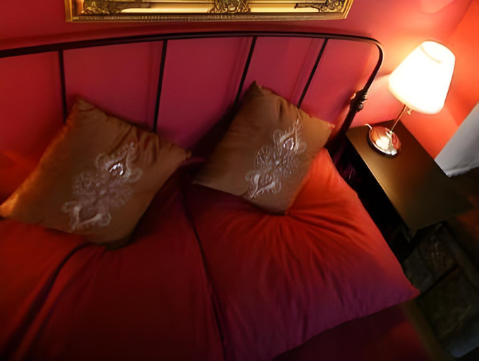 Bedroom 3, Willa Pod Losiem, Nowy Sącz