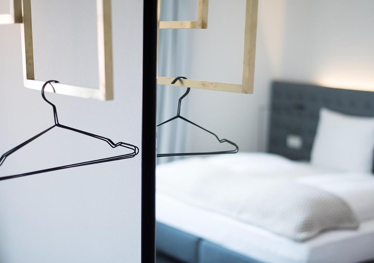 Bedroom 2, Der Grune Baum, Rhein-Neckar-Kreis