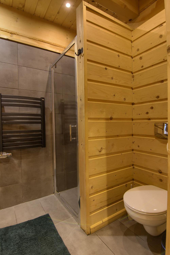 Bathroom 2, Domy Z Bali, Tatra