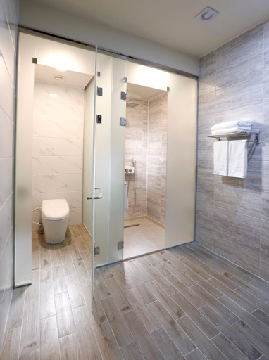 Bathroom 3, Geosunghotel Chungbuk Innocity, Eumseong