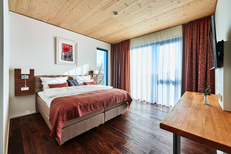Bedroom 3, Hotel 2050, Böblingen