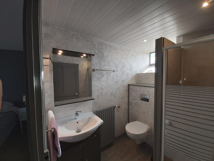 Bedroom 3, LA PASSIFLORE, Saône-et-Loire